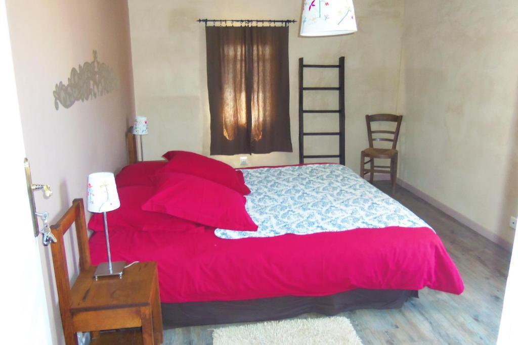 La Petite Madeleine Hotel Castillon-la-Bataille Bilik gambar