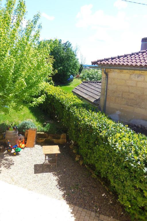 La Petite Madeleine Hotel Castillon-la-Bataille Bilik gambar