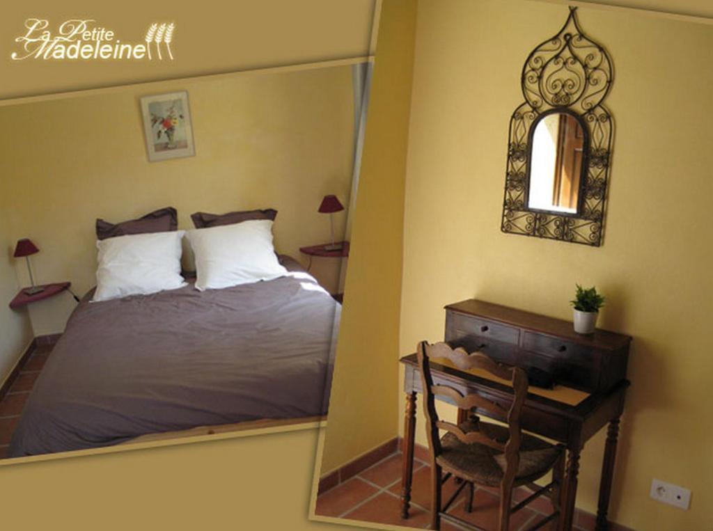 La Petite Madeleine Hotel Castillon-la-Bataille Luaran gambar