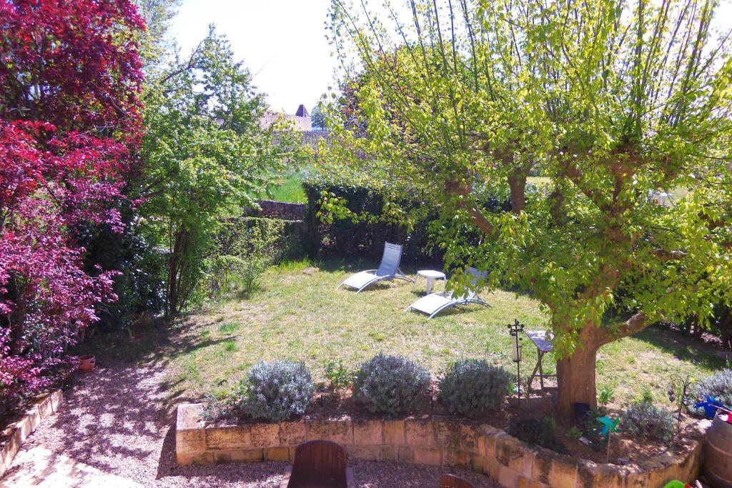 La Petite Madeleine Hotel Castillon-la-Bataille Luaran gambar