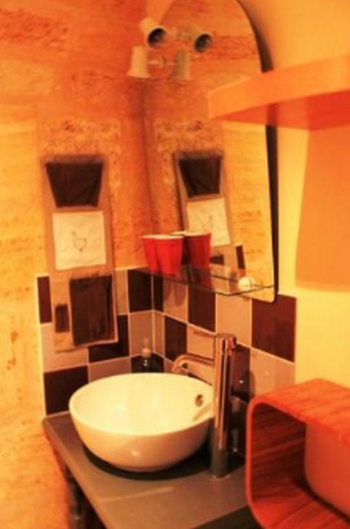 La Petite Madeleine Hotel Castillon-la-Bataille Bilik gambar